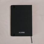 Notizbuch Pause Schwarz A5