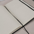 Notizbuch Pause Schwarz A5