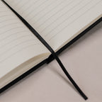 Notizbuch Pause Schwarz A5
