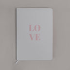 Notebook Love Pink A5