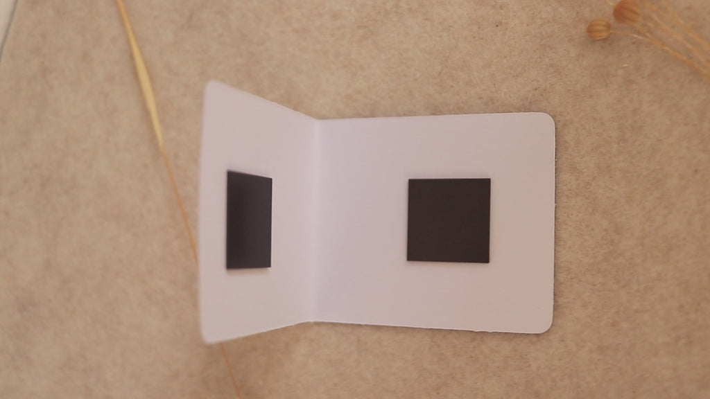 Book Lover Magnetisches Lesezeichen Handgemacht