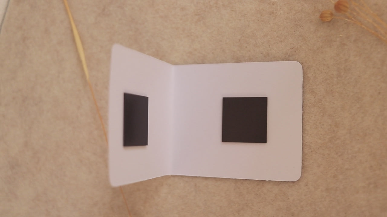 Book Lover Magnetisches Lesezeichen Handgemacht