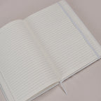 Notizbuch Pause Weiß A5